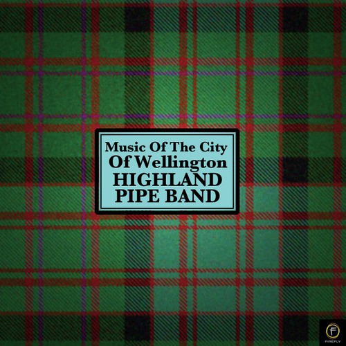 Drums: The City of Wellington Drum Corps cover art