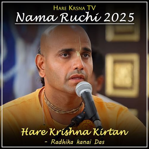 Nama Ruchi 2025 (Hare Krishna Kirtan) (Live)