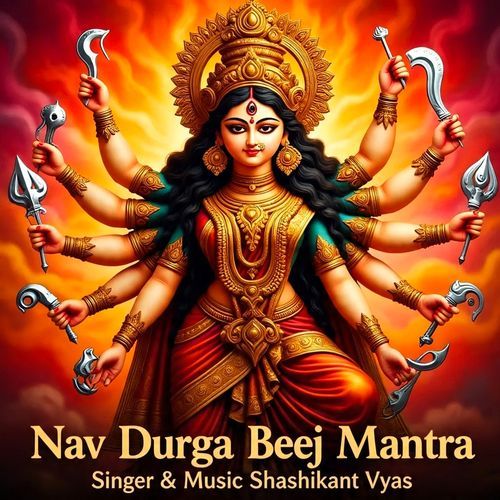 Devi Shailputri Beej Mantra