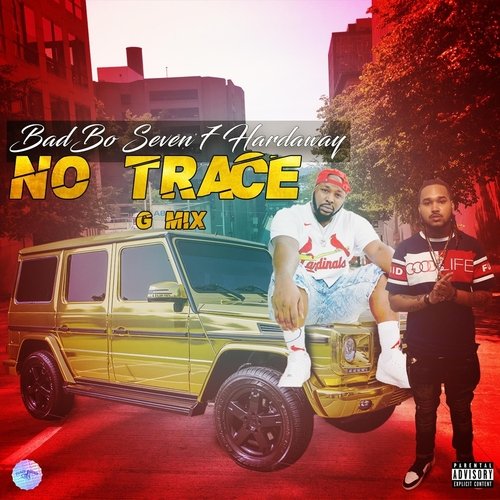 No Trace (G Mix) [feat. Seven7hardaway] cover art