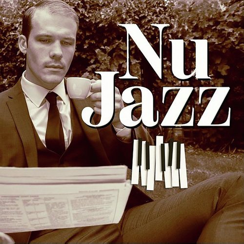 Nu jazz cover art