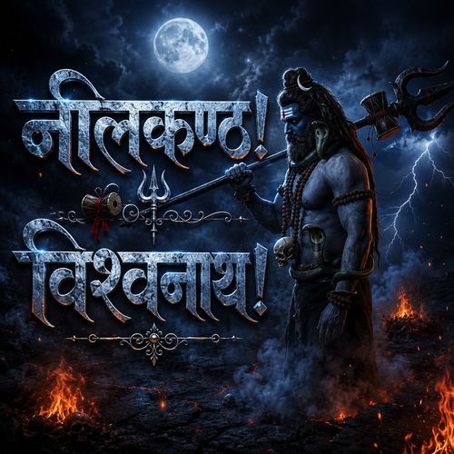 नीलकण्ठ! विश्वनाथ! | Official Music Video | हर हर महादेव | शिव भक्ति गीत