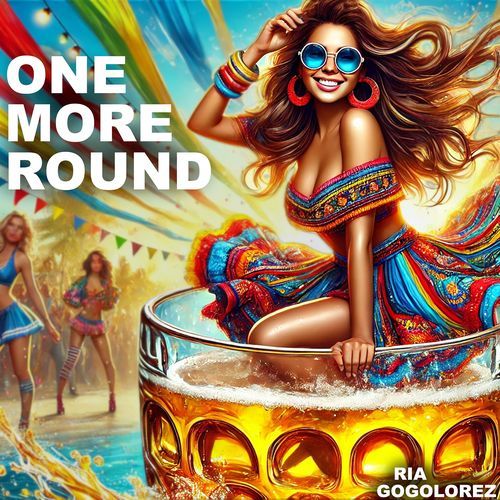 One More Round cover art