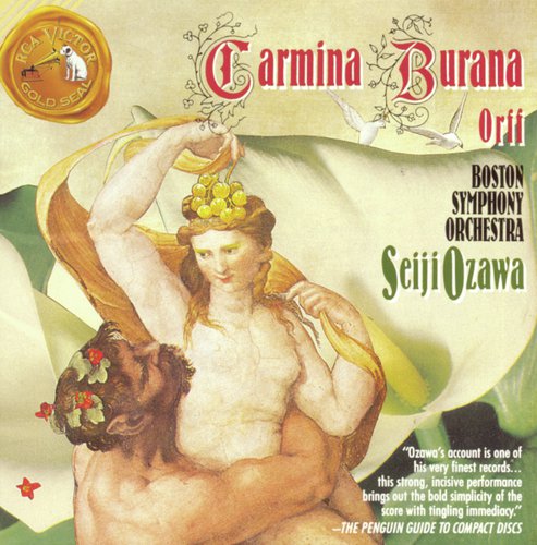 Orff - Carmina Burana_poster_image