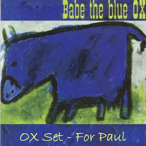 Ol' Foggy Bottom cover art
