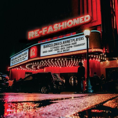 RE-FASHIONED