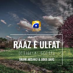 Raaz-E-Ulfat (Original Score)-PzITVCRWRHU