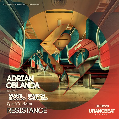 Evoke (Gianni Ruocco Remix) cover art