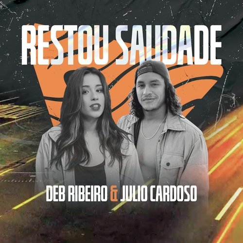 Restou Saudade cover art