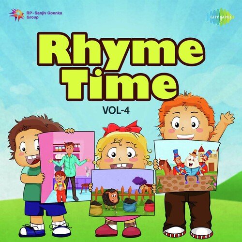 Rhyme Time Vol. 4_poster_image