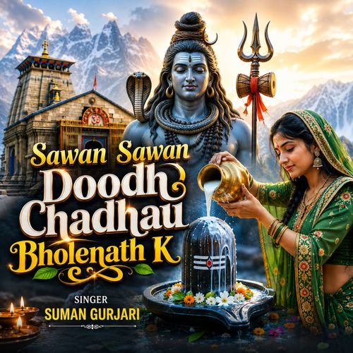Sawan Sawan Doodh Chadhau Bholenath K