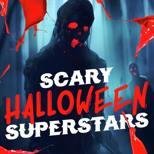 Scary Halloween Superstars