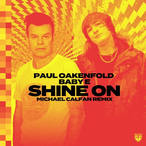 Shine on (Michael Calfan Remix)