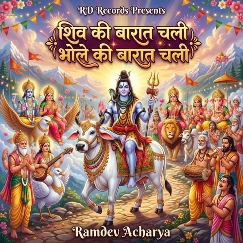 Shiv Ki Barat Chali Bhole Ki Barat Chali
