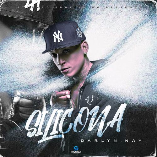 Silicona cover art