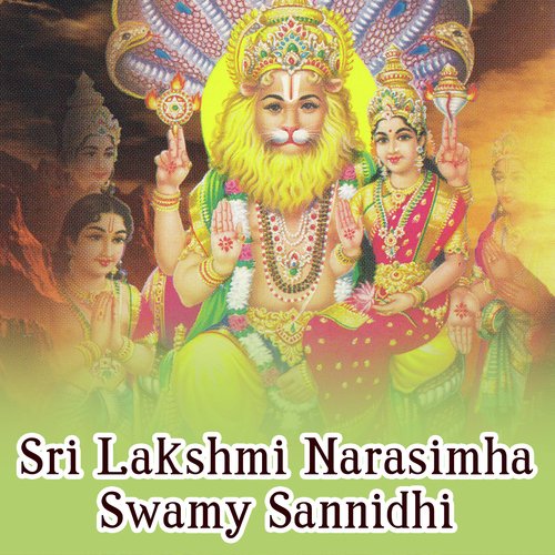 List 98+ Pictures laxmi narasimha swami images Completed