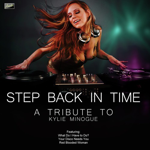 Step Back in Time - A Tribute to Kylie Minogue