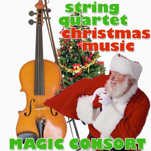 String Quartet Christmas Music