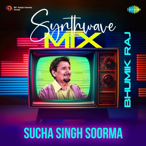 Sucha Singh Soorma Synthwave Mix