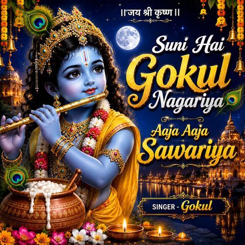 Suni Hai Gokul Nagariya Aaja Aaja Sawariya