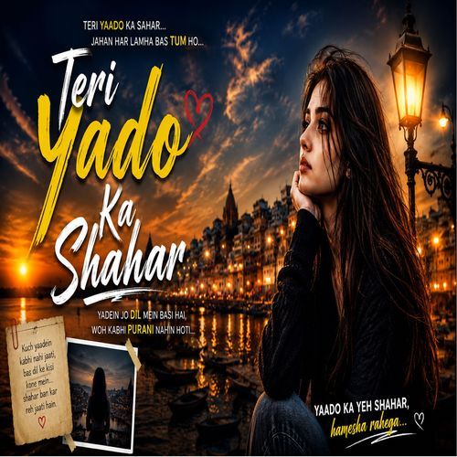 TERI YADO KA SAHAR