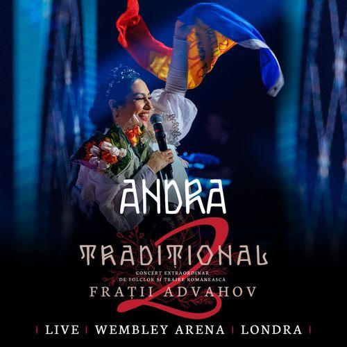 TRADIȚIONAL 2 @ Wembley Arena (Concert Extraordinar de Folclor la Londra)