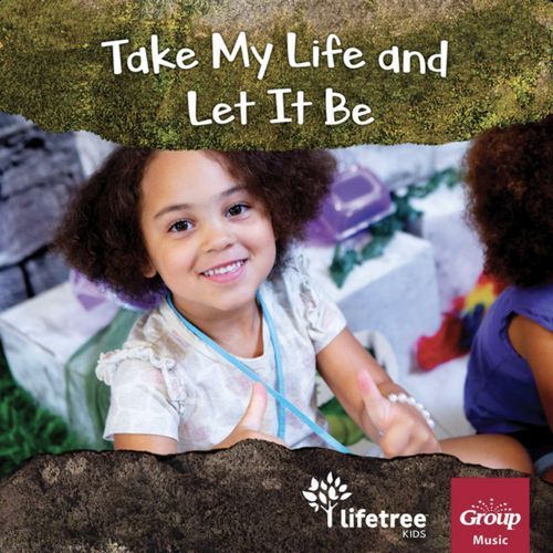 Take My Life and Let It Be cover art