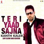 Teri Yaad Sajna (Lofi Slow And Reverb)