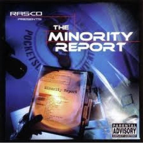 The Minority Report