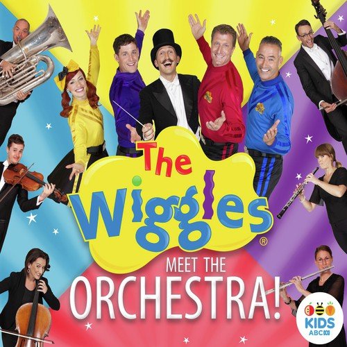 The Wiggles Meet The Orchestra!