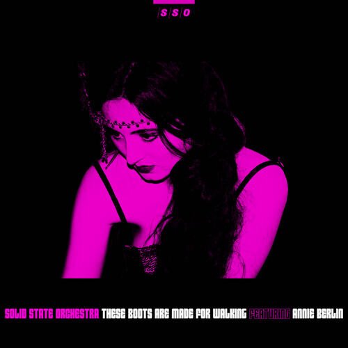 These Boots Are Made For Walking (feat. Annie Berlin) cover art