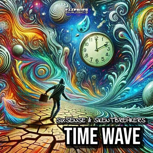 Time Wave cover art