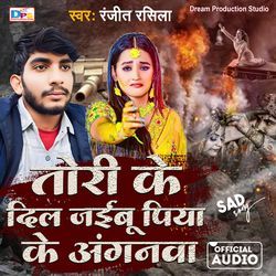 Tori Ke Dil Jaibu Piya Ke Angnwa