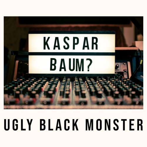 Ugly Black Monster (feat. Erny Green) cover art