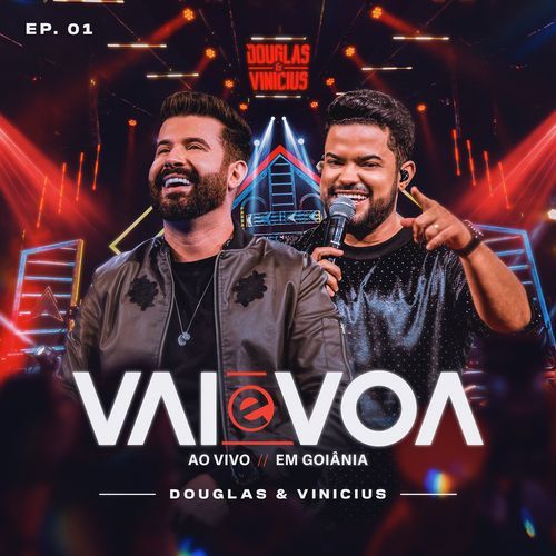 Vai E Voa (Ao Vivo / Vol.1)