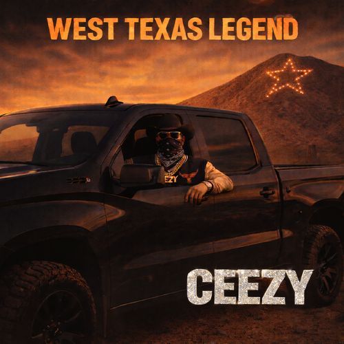 West Texas Legend cover art