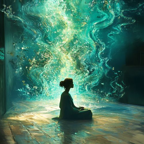 Wind Speaking Underwater