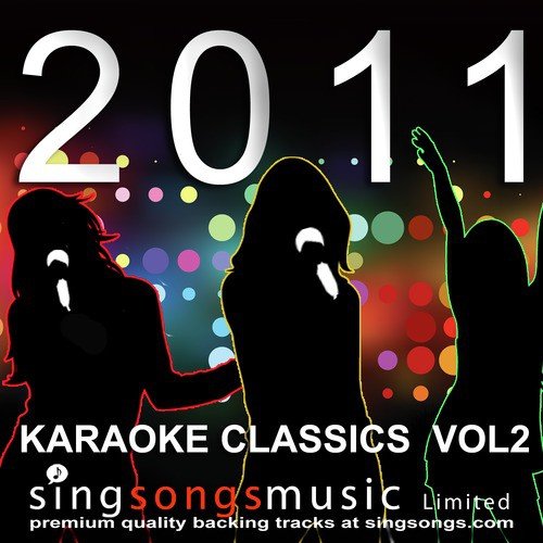 2011 Karaoke Classics Volume 2