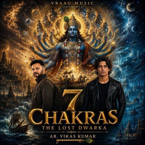 7 CHAKRAS - THE LOST DWARKA