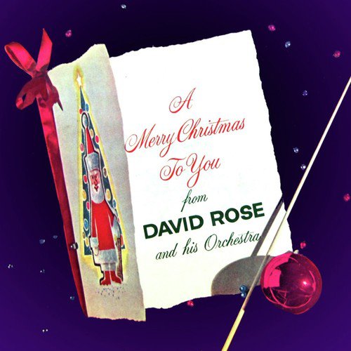 A Merry Christmas To You