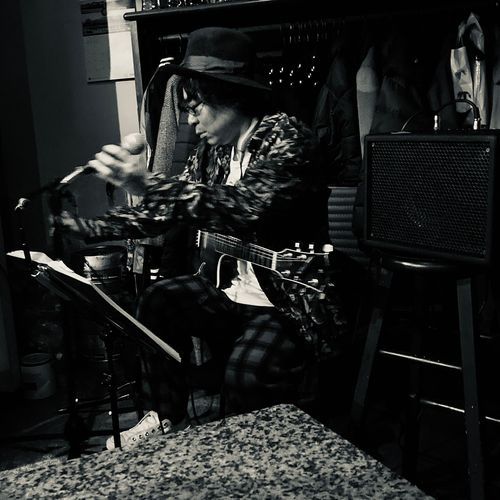 Steve (カバー) cover art
