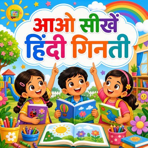 Aao Seekhen Hindi Ginti