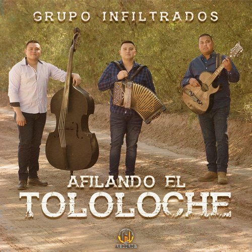 Afilando el Tololoche (En Vivo)