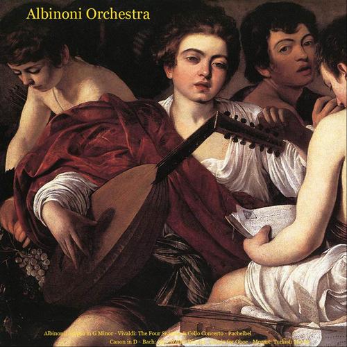 Adagio for Oboe and Strings in a Minor, Op. 1, No. 2 (feat. Alessandro Paride Costantini)