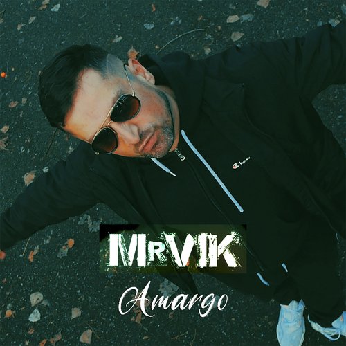 Amargo cover art
