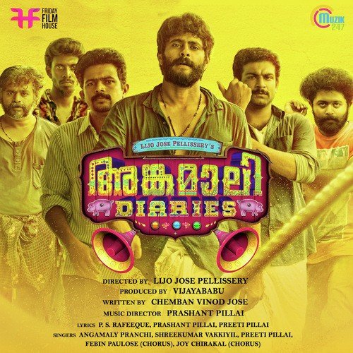 Angamaly Diaries