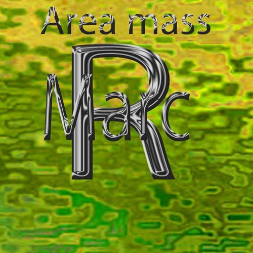 Area mass