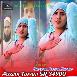 Asgar Tufani SR 34900-JiNZCBp6RUA