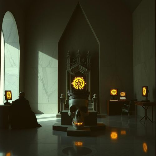Ash Crown House cover art