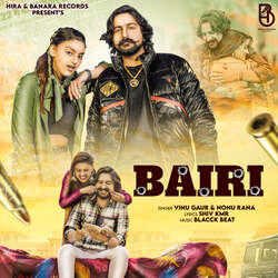 BAIRI (feat. Kay D, Divyanka Sirohi)-SD4MayVgeAo